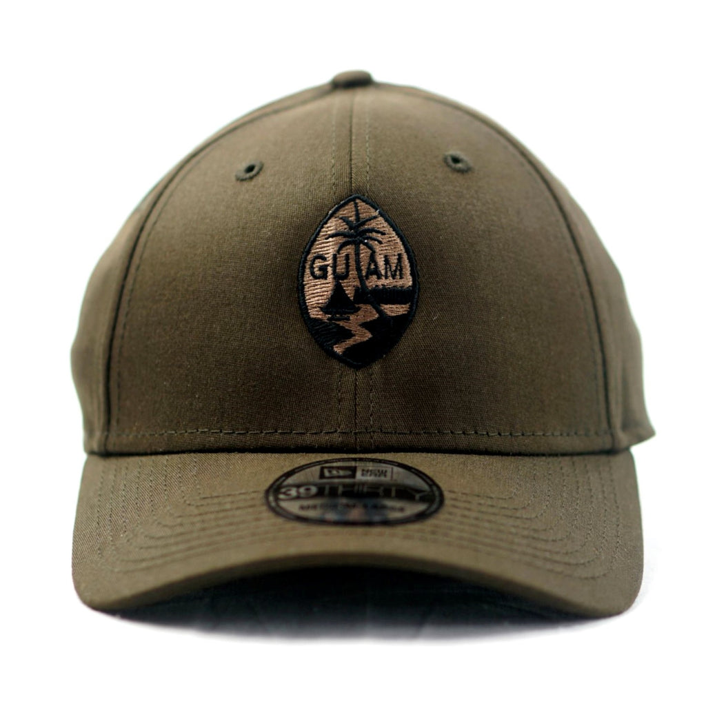Guam Seal / New Era Hat
