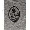 Guam Long sleeve Dri Tech shirt, SHARK