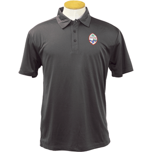 Guam Seal polo shirt